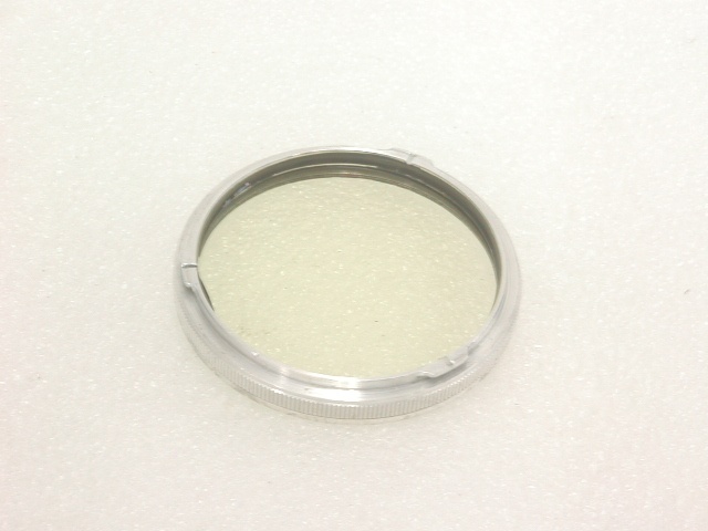 ローラいフレックス用 Bay-III UV フィルター