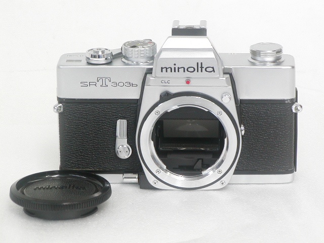 SRT303b ボディ (欧州モデル)