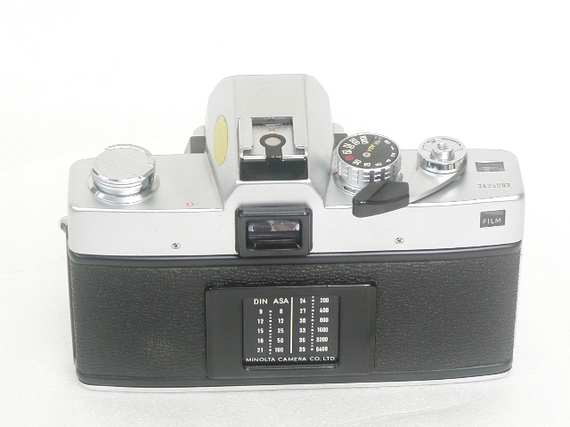 SRT303b ボディ (欧州モデル)