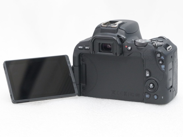 EOS Kiss X9 Body