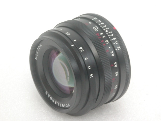 NOKTON 35MM F1.2