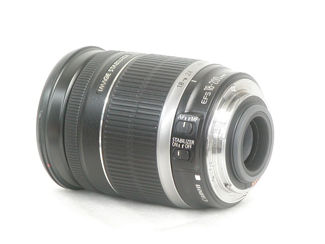 【難あり】 EF-S 18-200mm 1：3.5-5.6 IS  