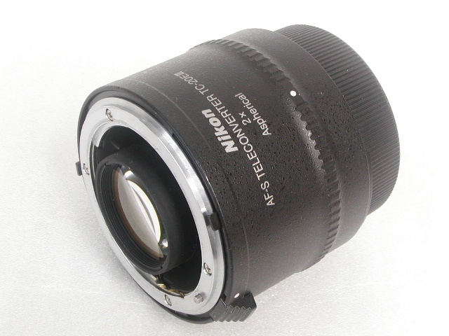 AF-S  TELECONVERTER   TC-20E III