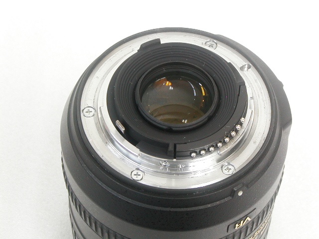 AF-S DX NIKKOR 16-85mm 1:3.5-5.6G ED VR