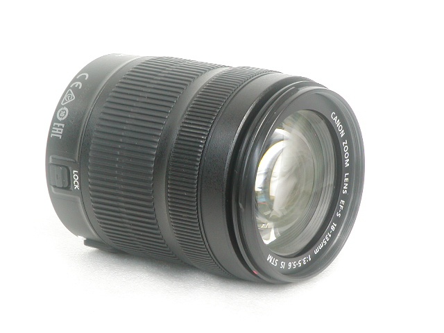 EF-S 18-135mm 1:3.5-5.6 IS STM