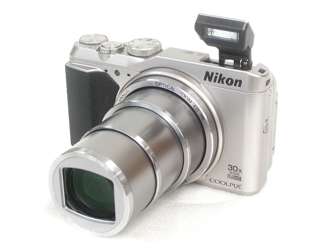 【難あり】 COOLPIX S9900 (silver)