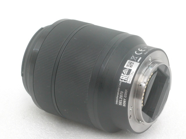 FE 3.5-5.6 / 28-70 OSS w/ PROTCTOR