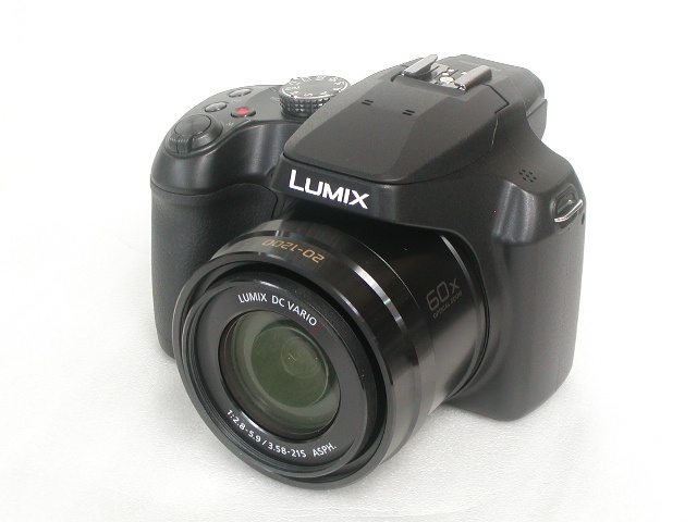 【極上】 LUMIX DC-FZ85D 【保付】