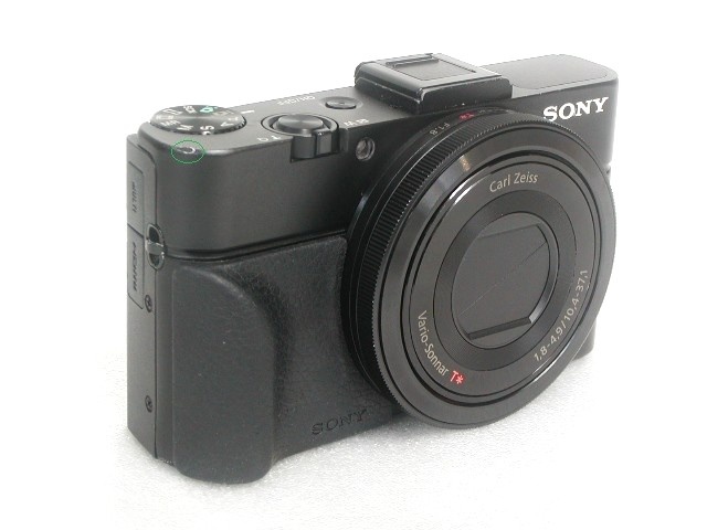 Cyber-shot DSC-RX100M2