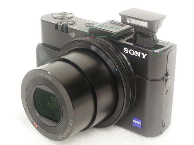 Cyber-shot DSC-RX100M2