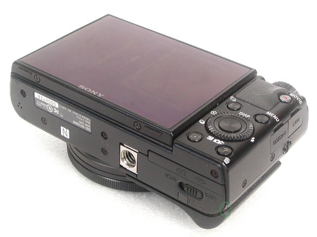 Cyber-shot DSC-RX100M2