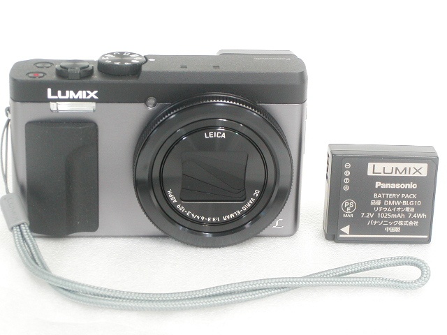 【美品】 LUMIX DC-TZ90