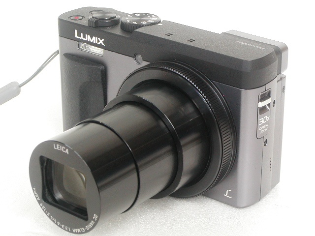 【美品】 LUMIX DC-TZ90