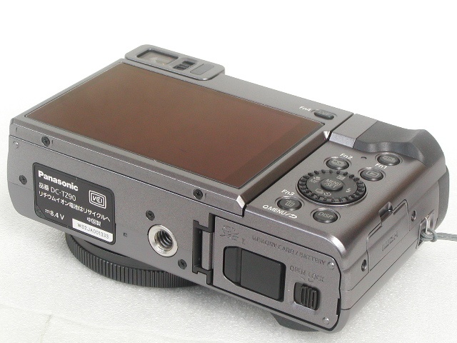 【美品】 LUMIX DC-TZ90