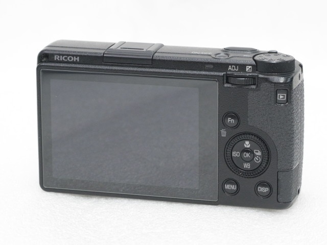 GR III GR LENS f=18.3mm 1:2.8