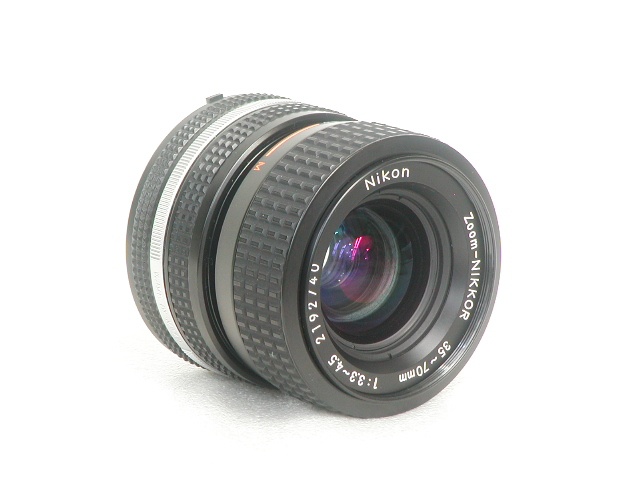 Ai-S NIKKOR 35-70mm 1:3.3-4.5 