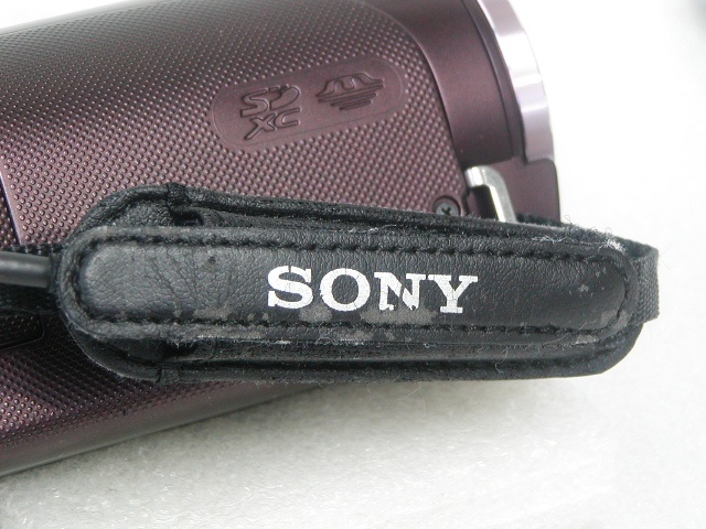 HDR-CX270V (ボルドーブラウン) 2012年製