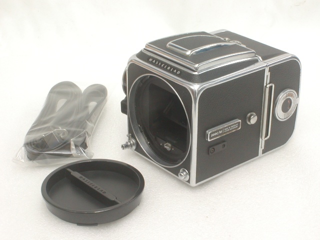 500C/M  Body  w/ A12