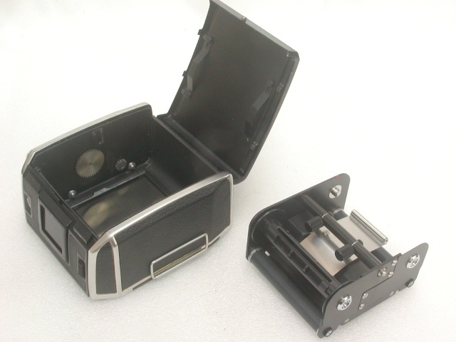 EC・EC TL用 フィルムバック