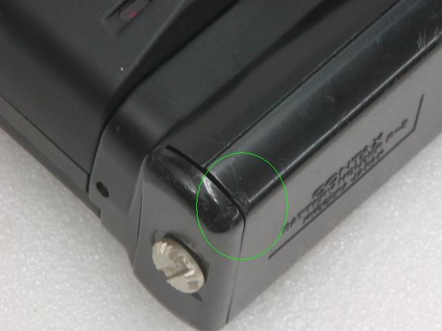 【ジャンク】 167MT(P-5)  Body