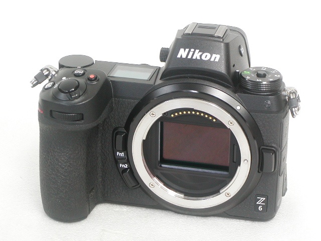 【美品】 Z6  Body