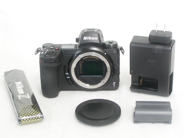 【美品】 Z6  Body