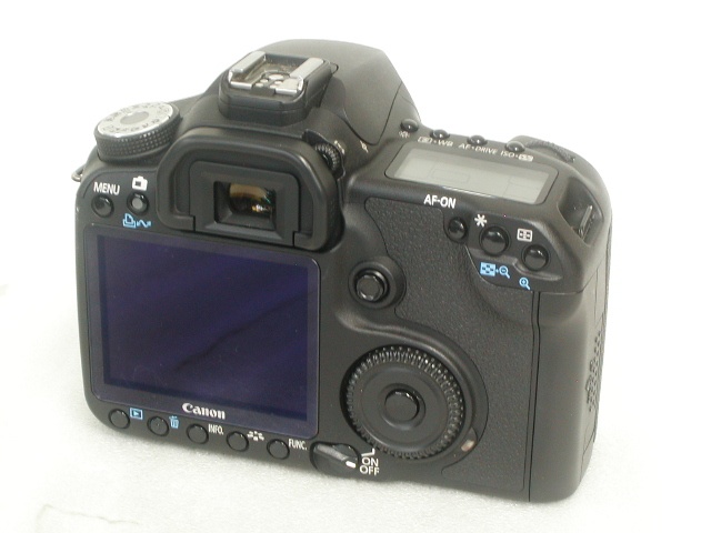 EOS 50D  Body