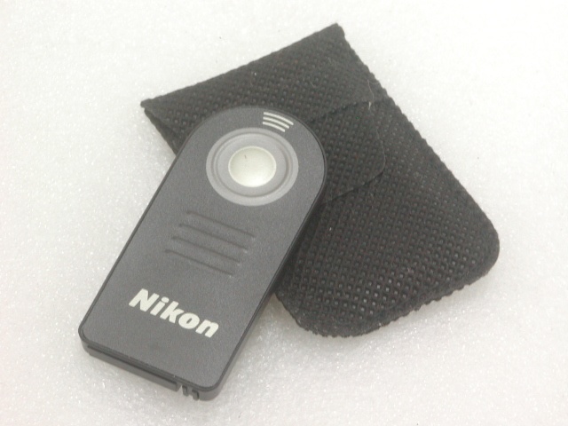 【送込】 リモートコントローラー ML-L3