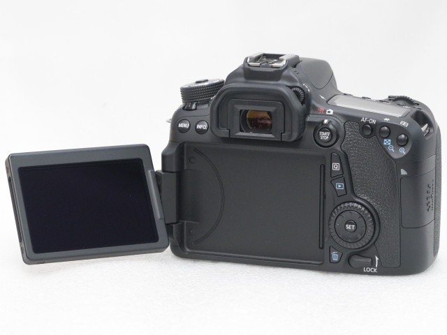 【美品】 EOS 70D Body