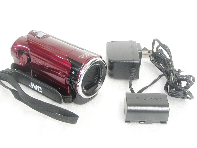 GZ-HM450-R 2011年製