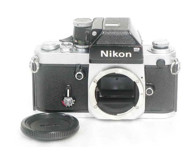 【難あり】 F2フォトミック ボディ #806****