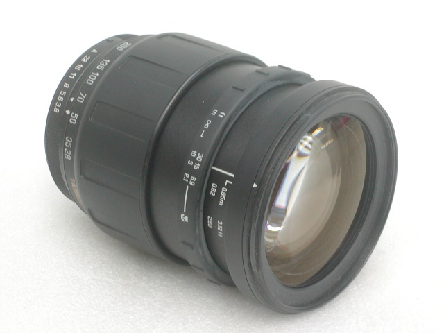 AF 28-300mm 1:3.5-5.6 ASPHERICAL LD IF 571D (for PENTAX)
