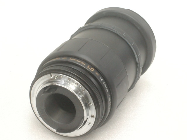 AF 28-300mm 1:3.5-5.6 ASPHERICAL LD IF 571D (for PENTAX)
