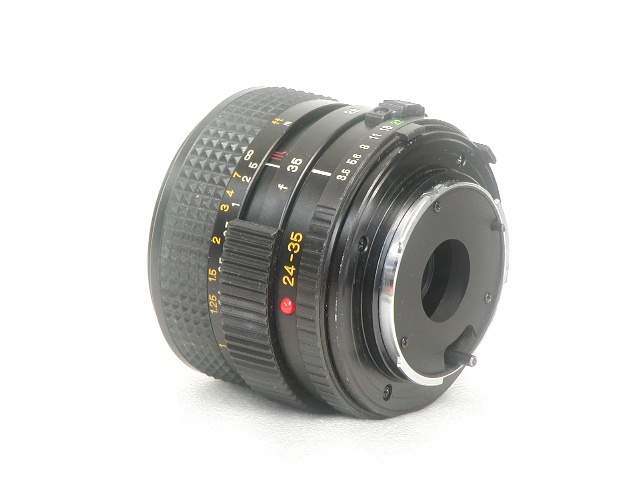 【難あり】 New MD ZOOM 24-35mm F/3.5