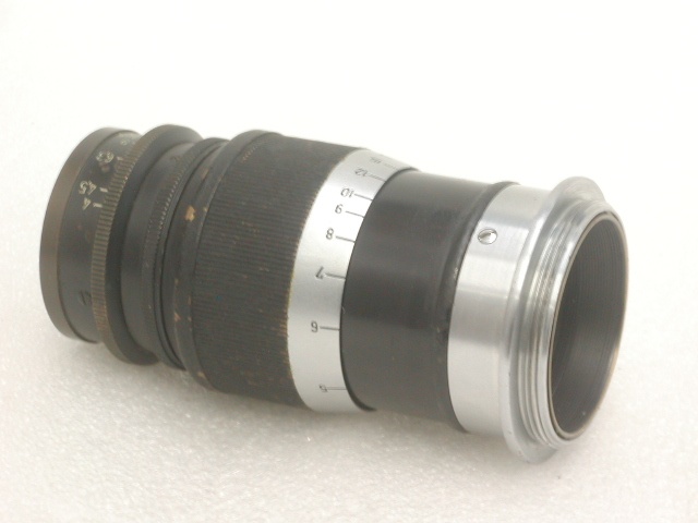 Elmar f:9cm 1:4  (L39)
