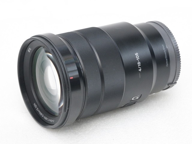 E PZ 18-105mm F4 G OSS ”SELP18105G”