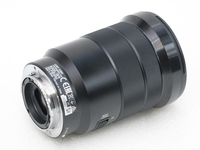 E PZ 18-105mm F4 G OSS ”SELP18105G”