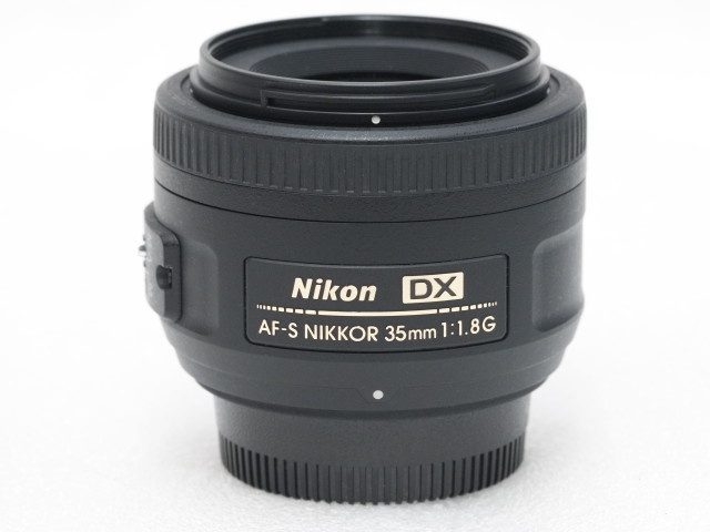 AF-S DX NIKKOR 35mm 1:1.8 G 