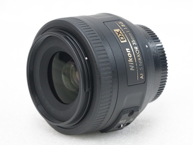 AF-S DX NIKKOR 35mm 1:1.8 G 