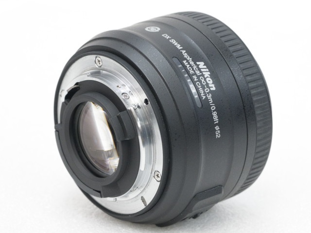 AF-S DX NIKKOR 35mm 1:1.8 G 