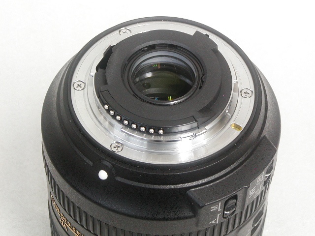 【難あり】  AF-S DX NIKKOR 18-300mm 1:3.5-6.3 G ED VR