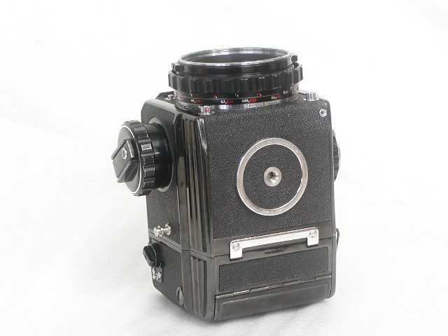 【難あり】 S2 (後期型) BK NIKKOR-P 1:2.8 f=75mm