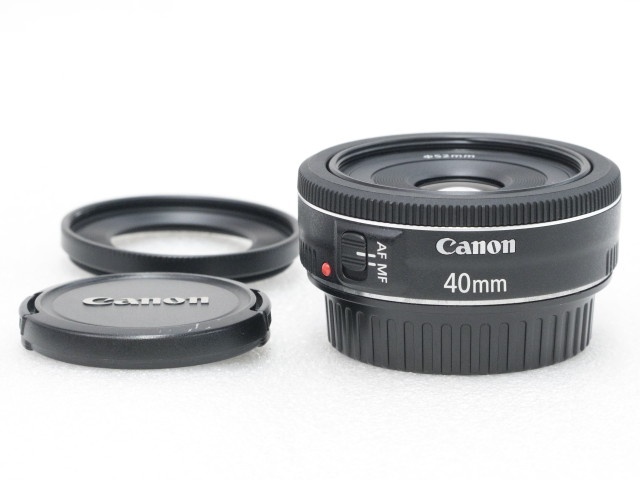 EF 40mm 1:2.8 STM