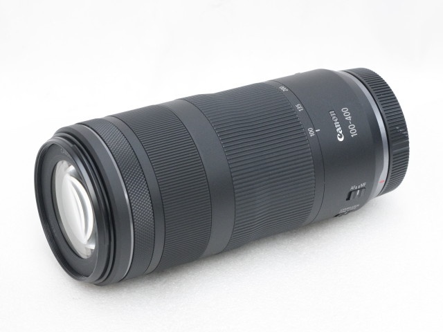 【美品】 RF 100-400mm F5.6-8 IS USM