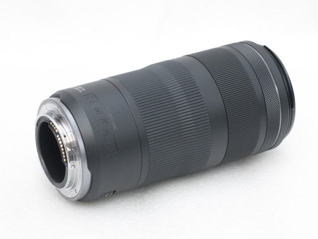 【美品】 RF 100-400mm F5.6-8 IS USM