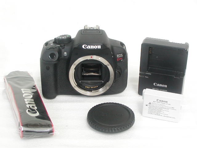 【美品】 EOS Kiss X7i  Body