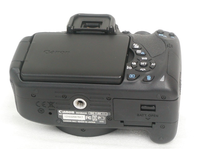 【美品】 EOS Kiss X7i  Body