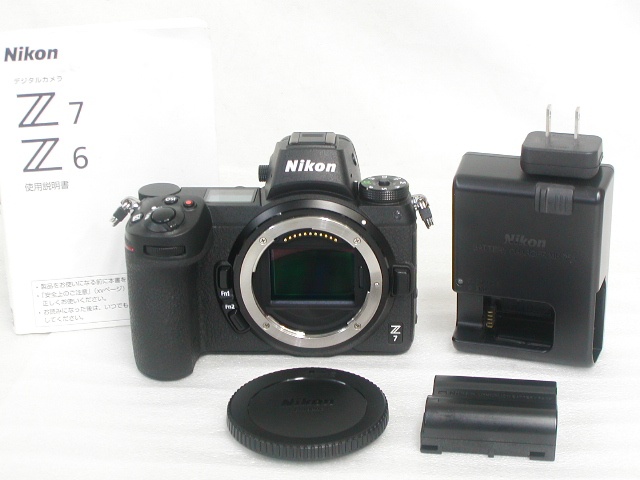 【美品】 Z7 Body