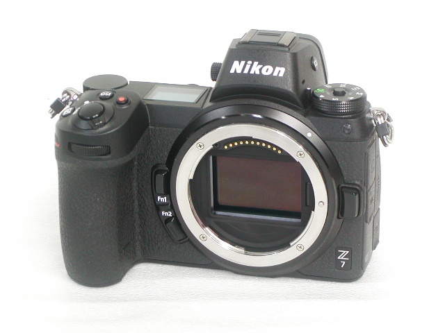 【美品】 Z7 Body
