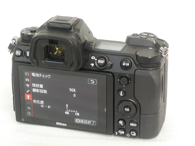 【美品】 Z7 Body